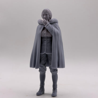 Victoria Waterfield Figure Kit (The Ice Warriors)
