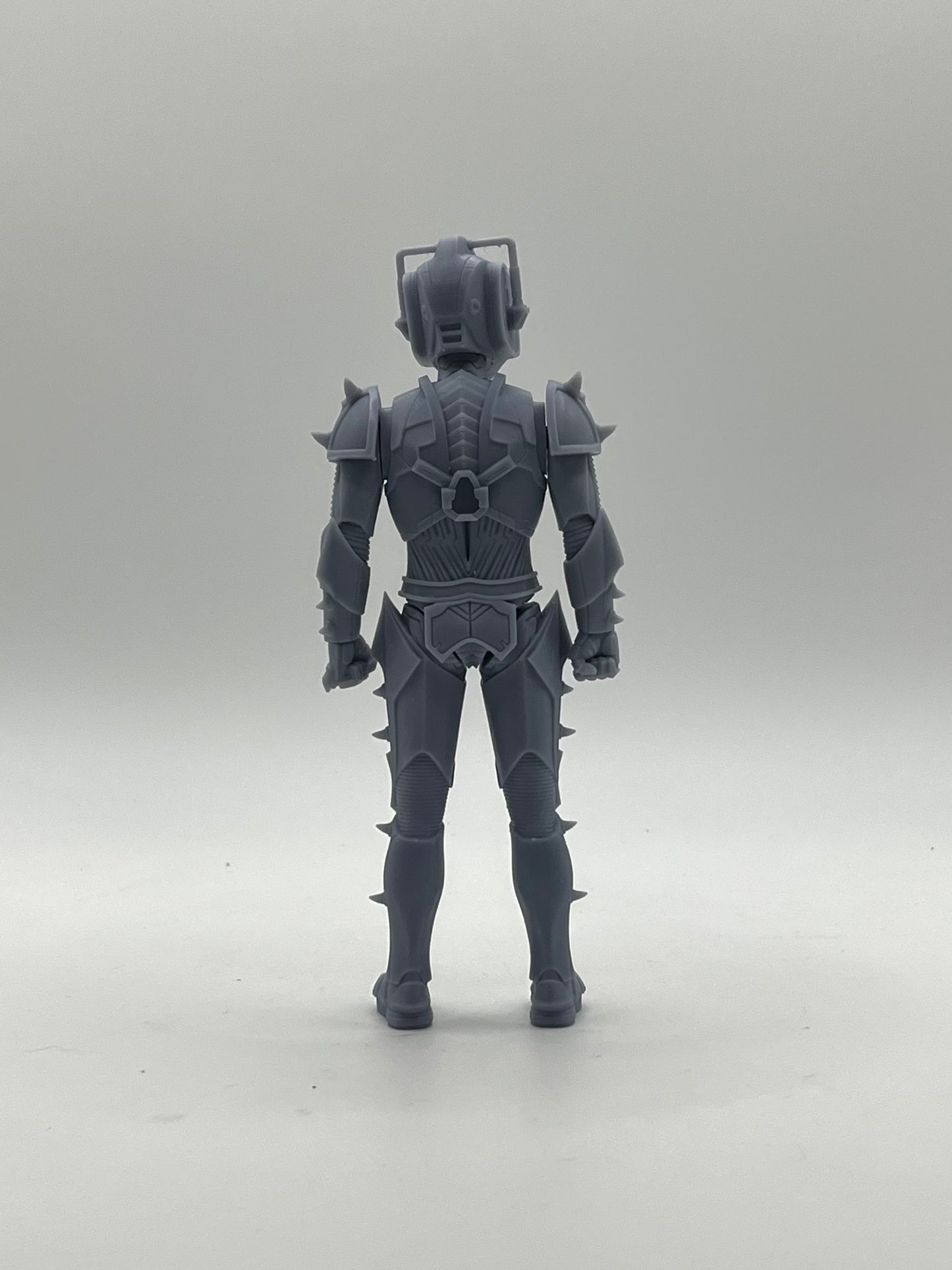 Cyber Warrior Figure Kit