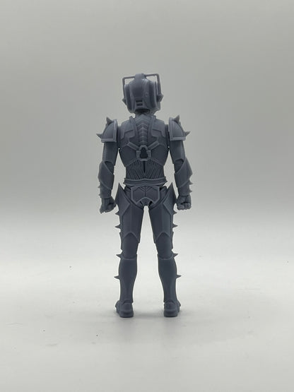 Cyber Warrior Figure Kit
