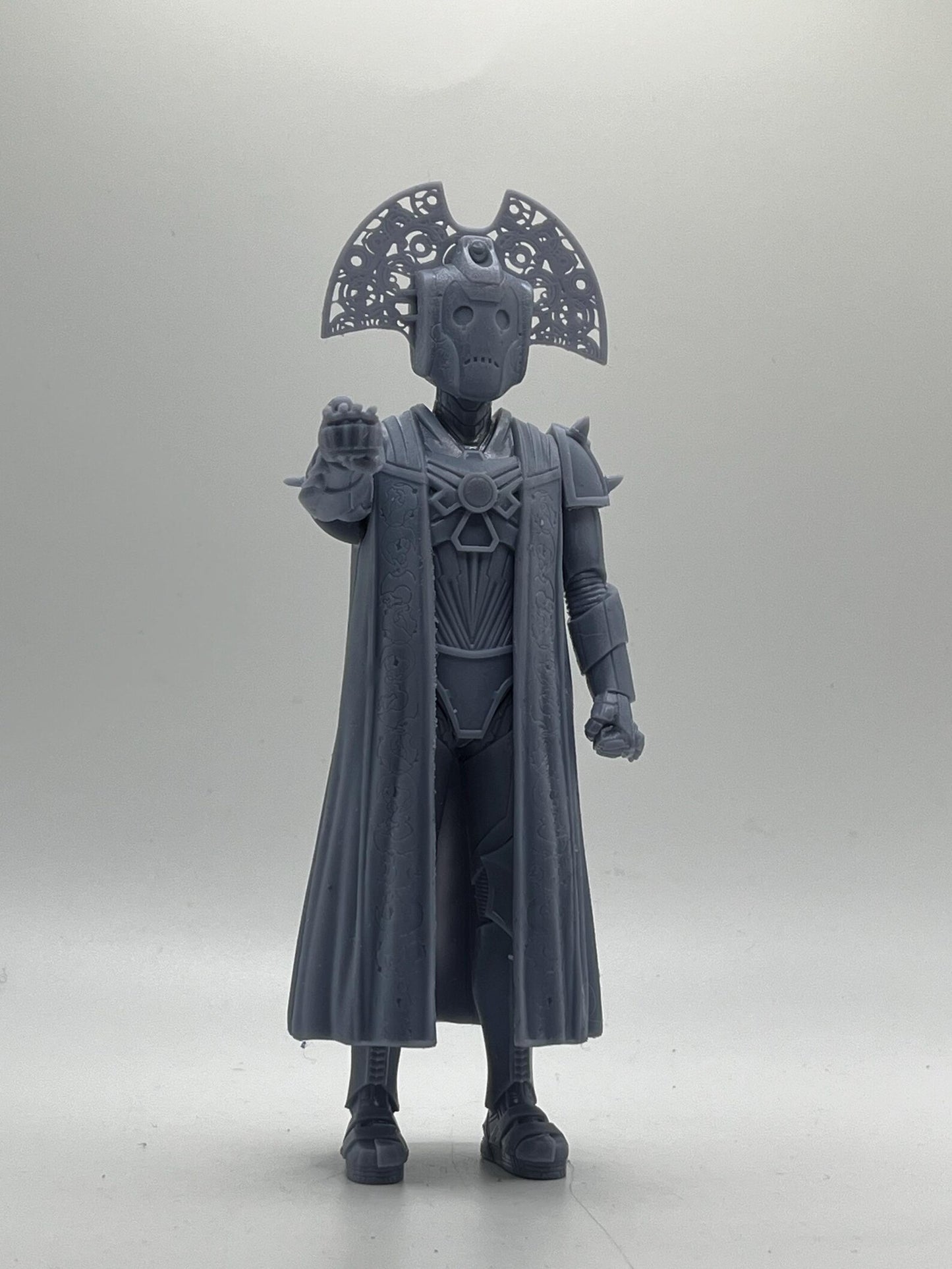 Cyber Master Figure Kit (The Timeless Children)