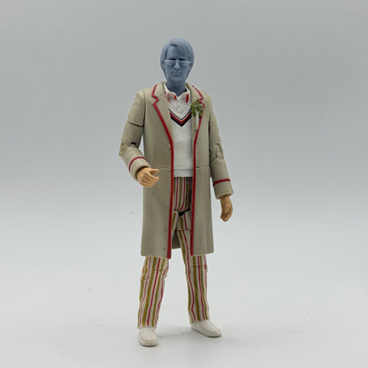 5th Doctor (Frontios)