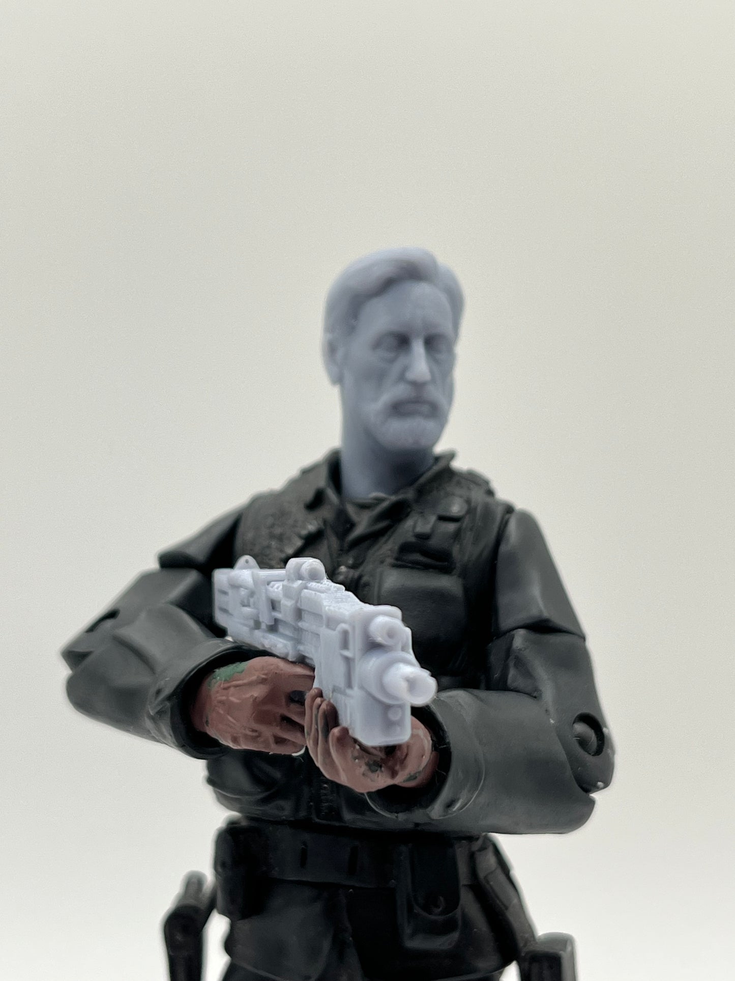 Aristotle Colonel Morgan Blue