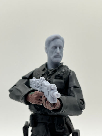 Aristotle Colonel Morgan Blue
