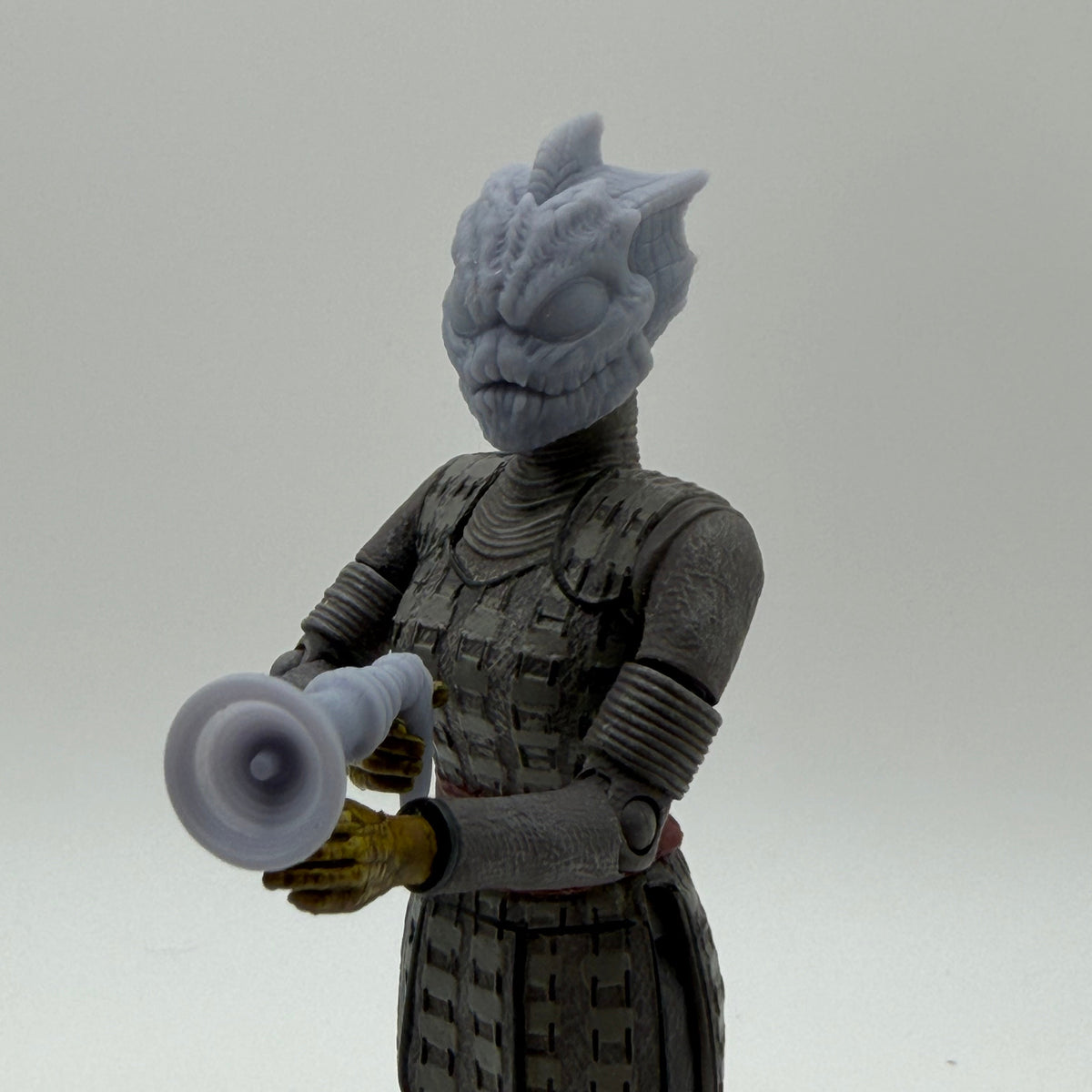 Silurian Warrior
