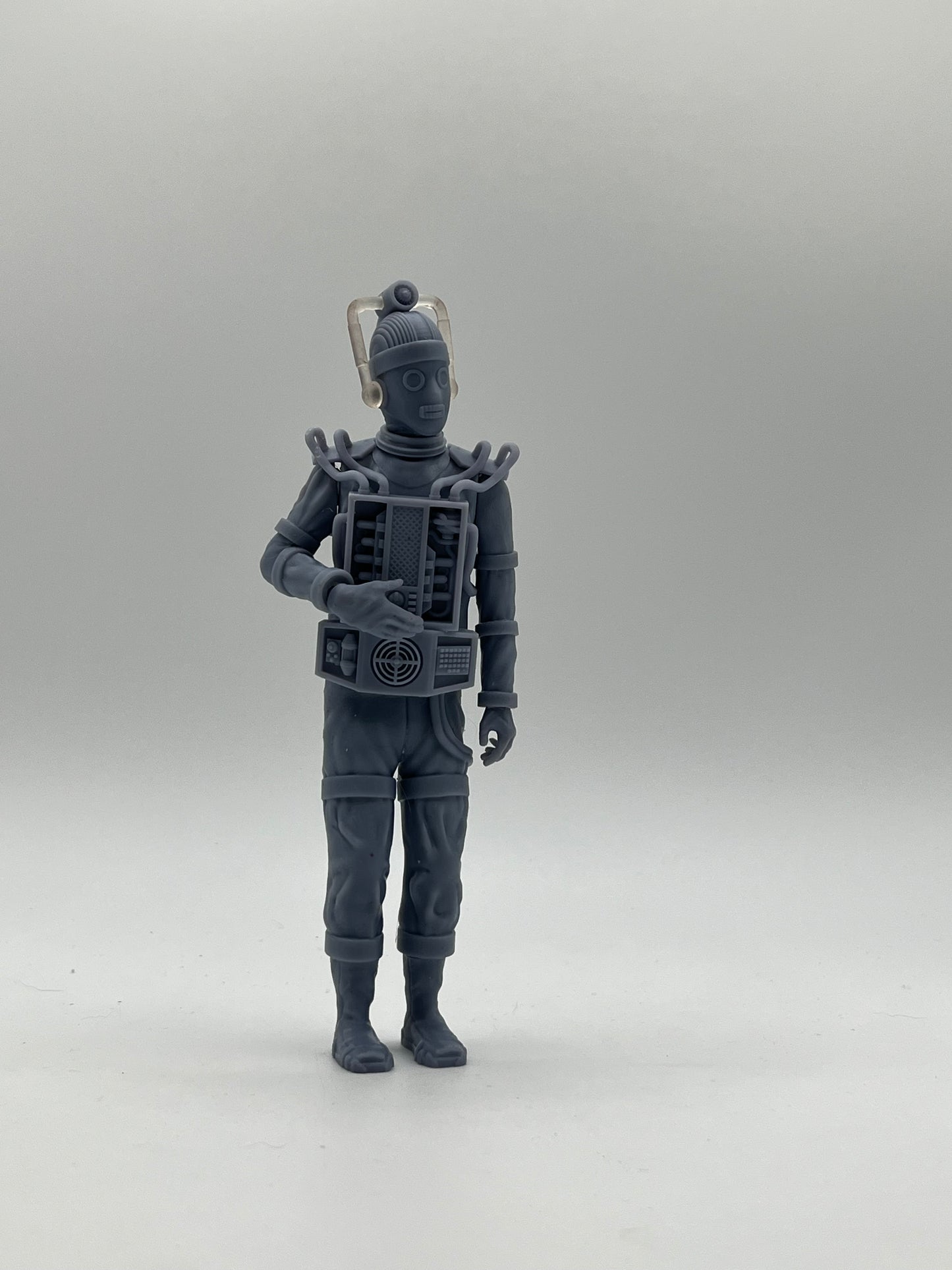 Cyberman 'Attack' Figure Kit (The Doctor Falls)