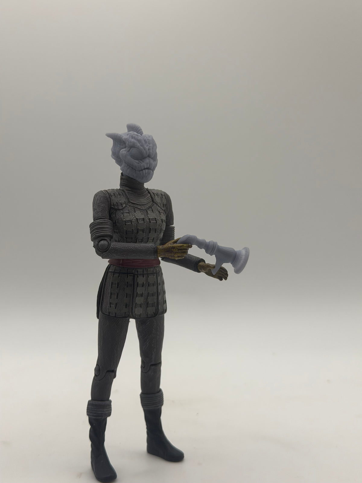 Silurian Warrior