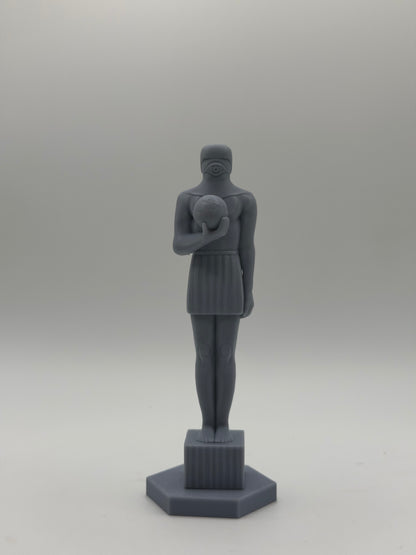 Monoid Statue (1:21)
