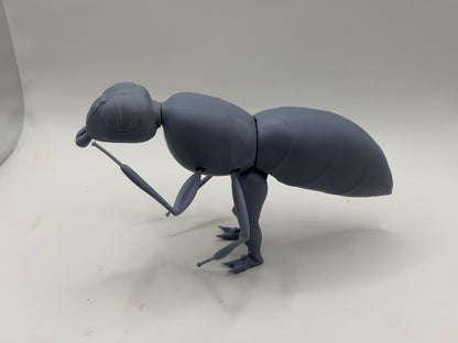 Zarbi Figure Kit