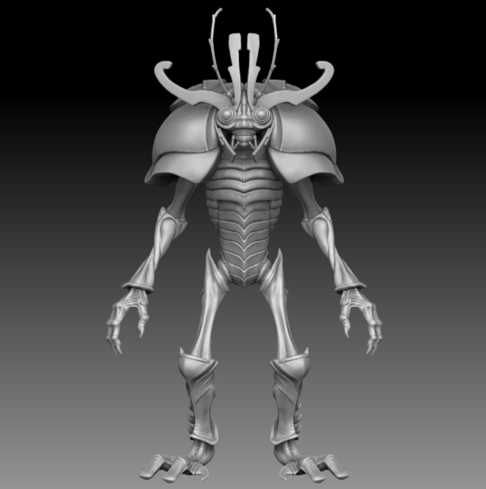 Azlok Figure Kit