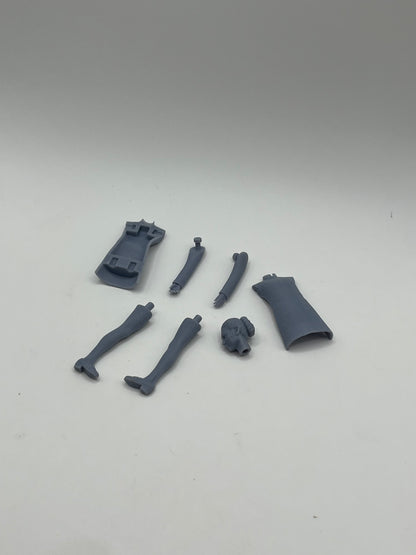 Liz Shaw Figure Kit (Spearhead From Space)
