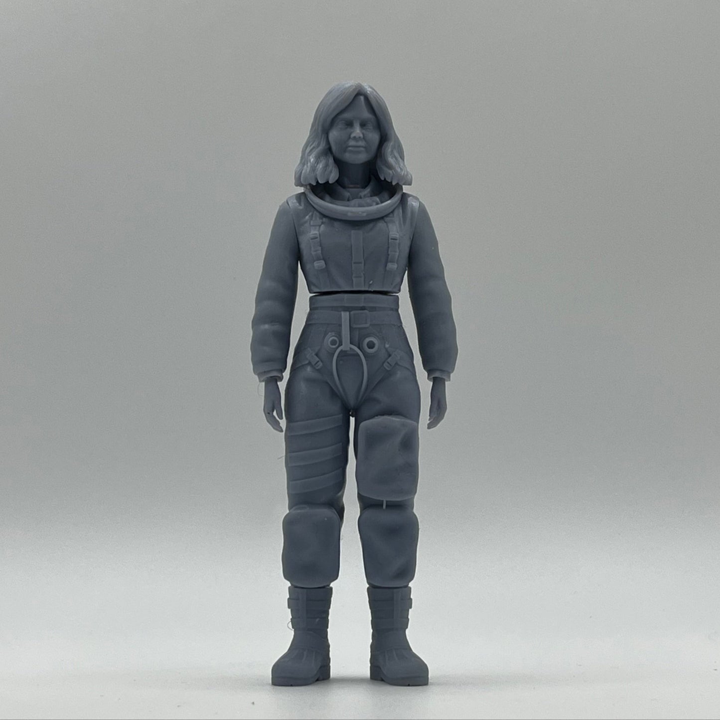 Clara Oswald Figure Kit (The Girl Who Died)