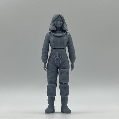 Clara Oswald Figure Kit (The Girl Who Died)