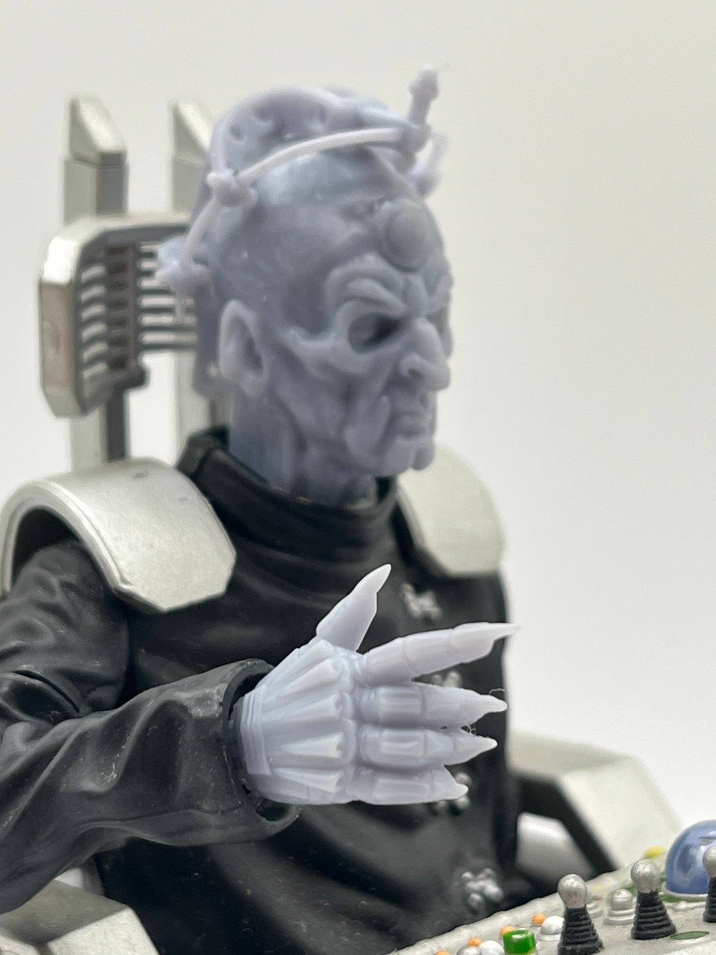Davros: Time War