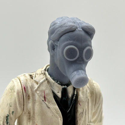 Gas Mask Doctor