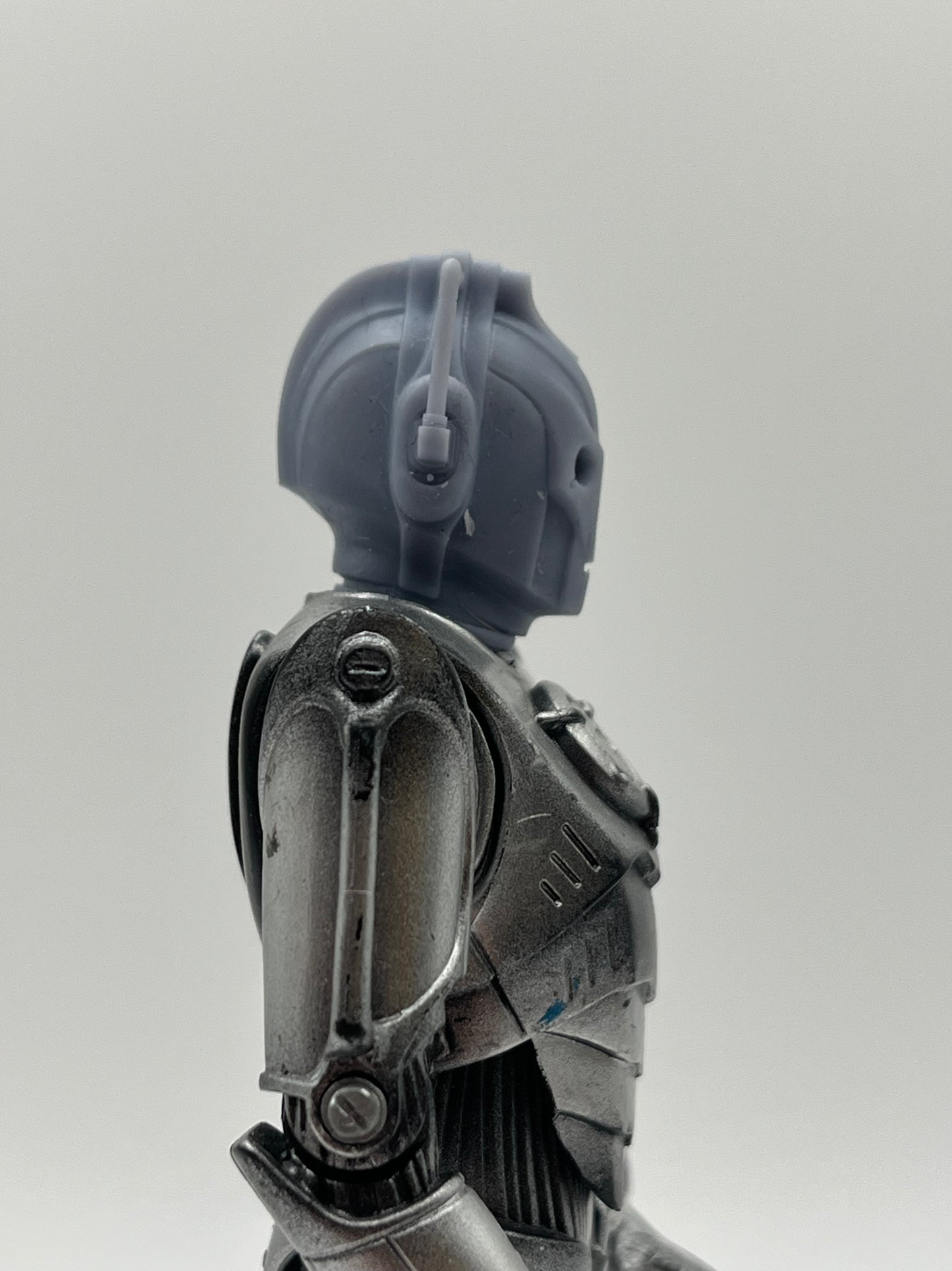 Cyberman: Cybus Industries (c)