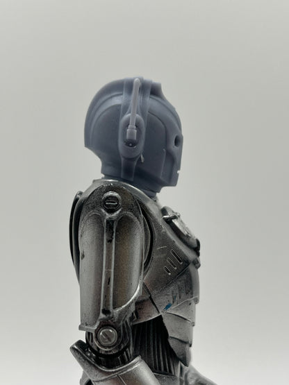 Cyberman: Cybus Industries (c)