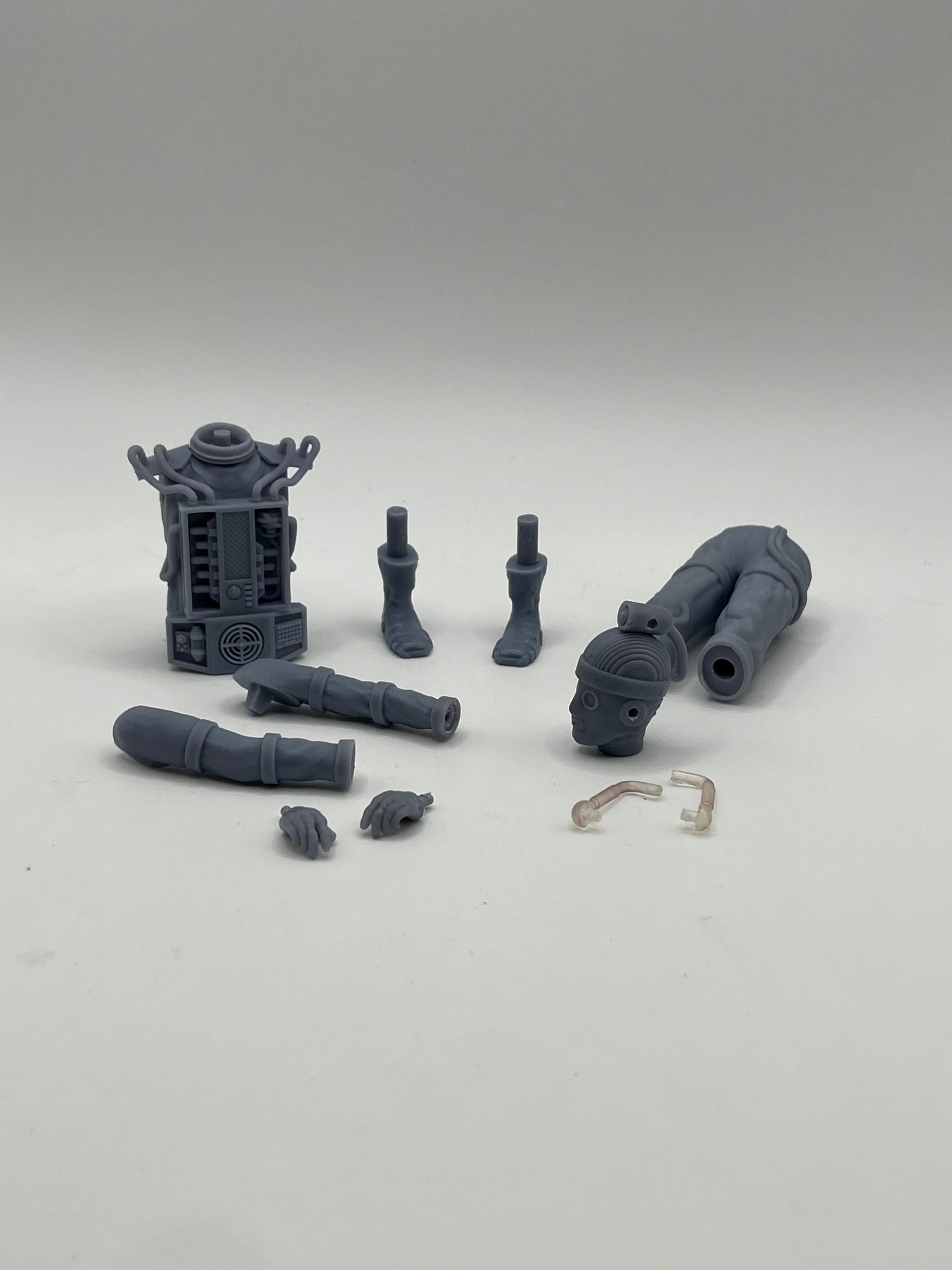 Cyberman 'Standard' Figure Kit (World Enough and Time)