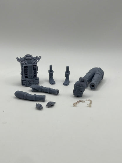 Cyberman 'Standard' Figure Kit (World Enough and Time)