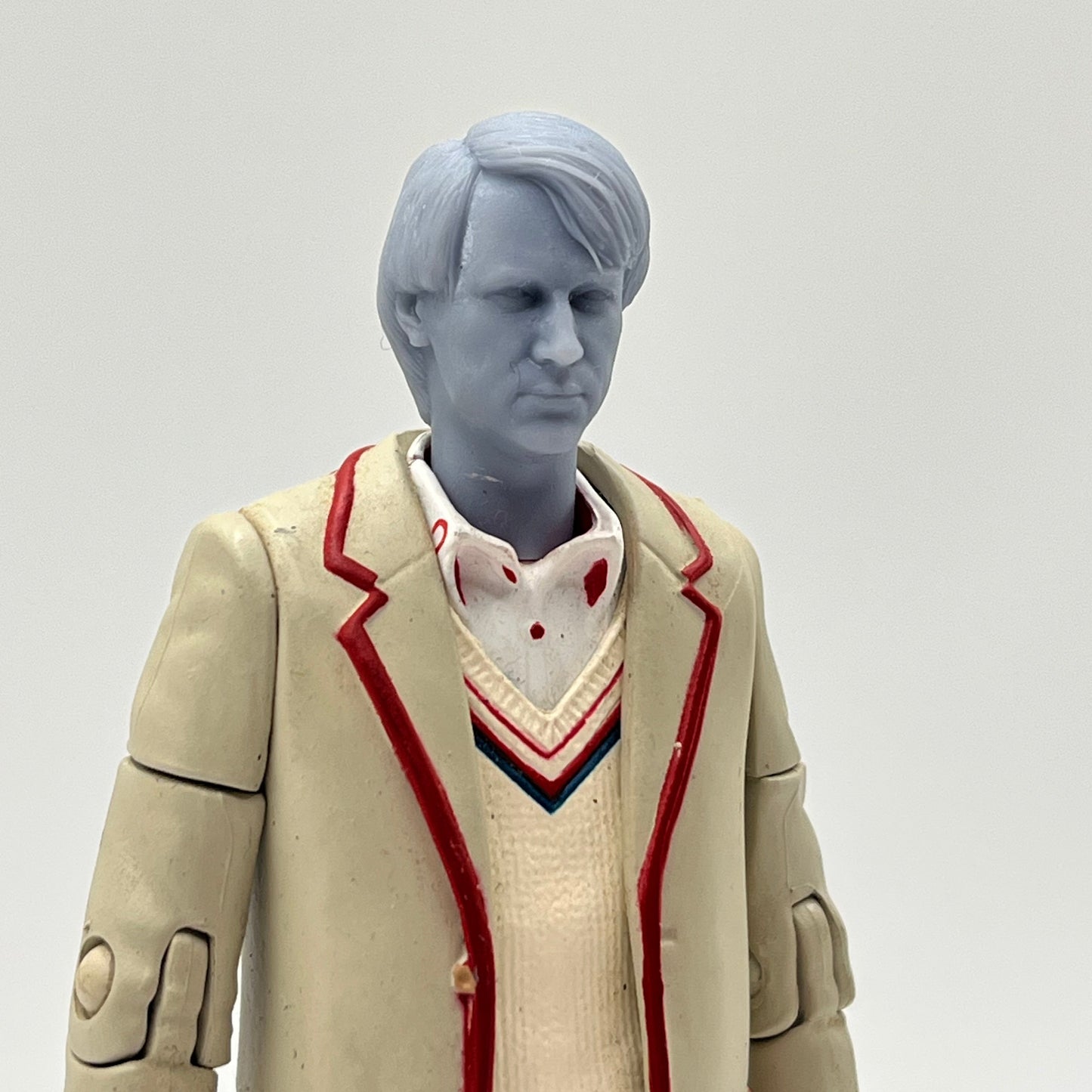 5th Doctor (Warriors of the Deep)
