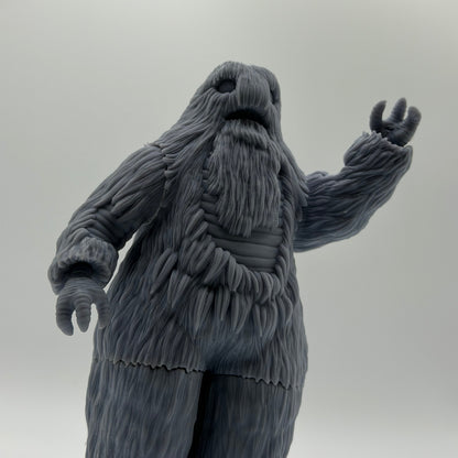 Yeti MK2 (Smaller) Figure Kit