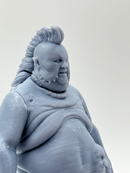 Absorbaloff Figure Kit
