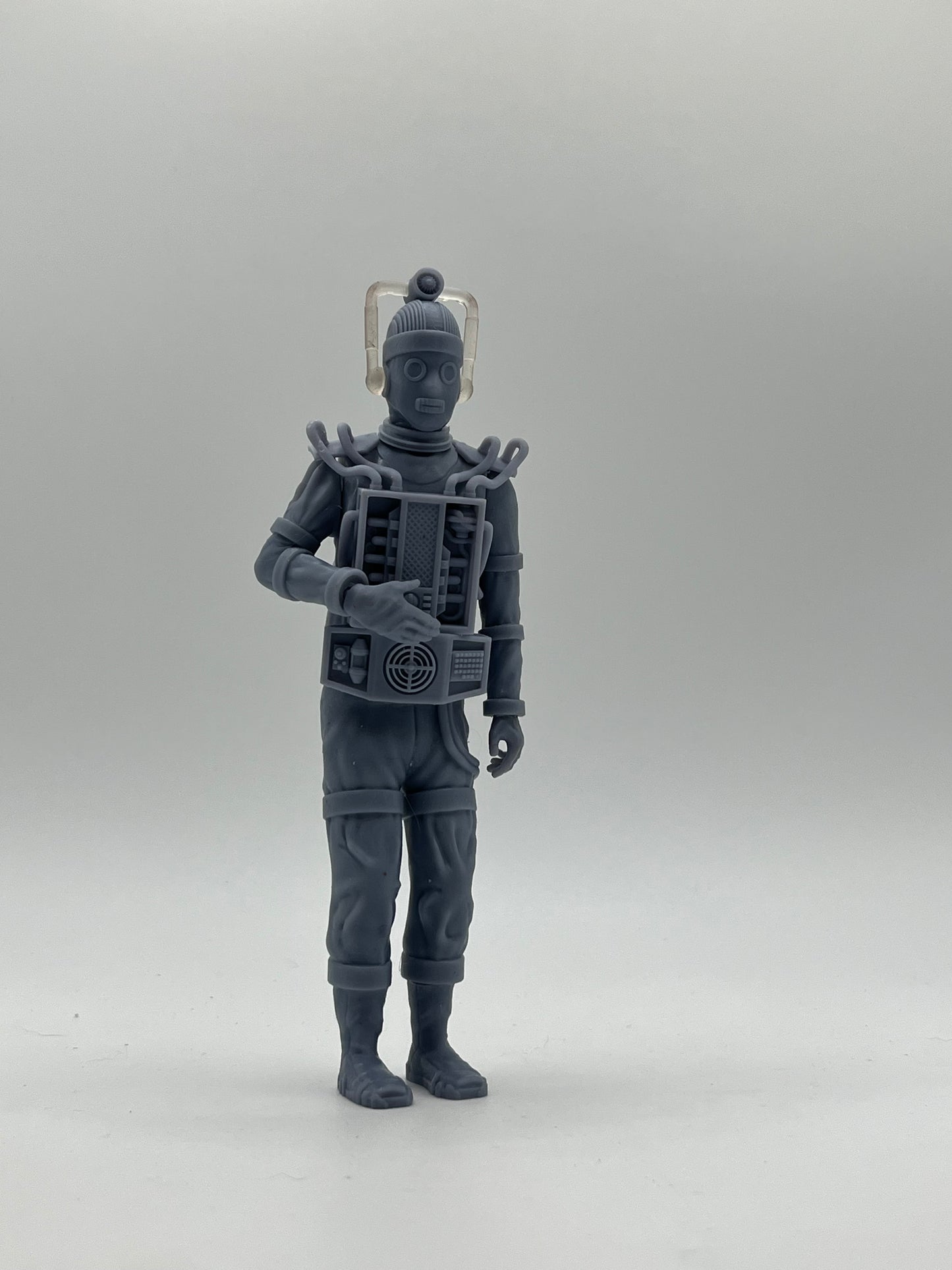 Cyberman 'Attack' Figure Kit (The Doctor Falls)