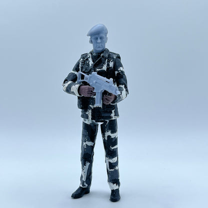 Torchwood One Captain