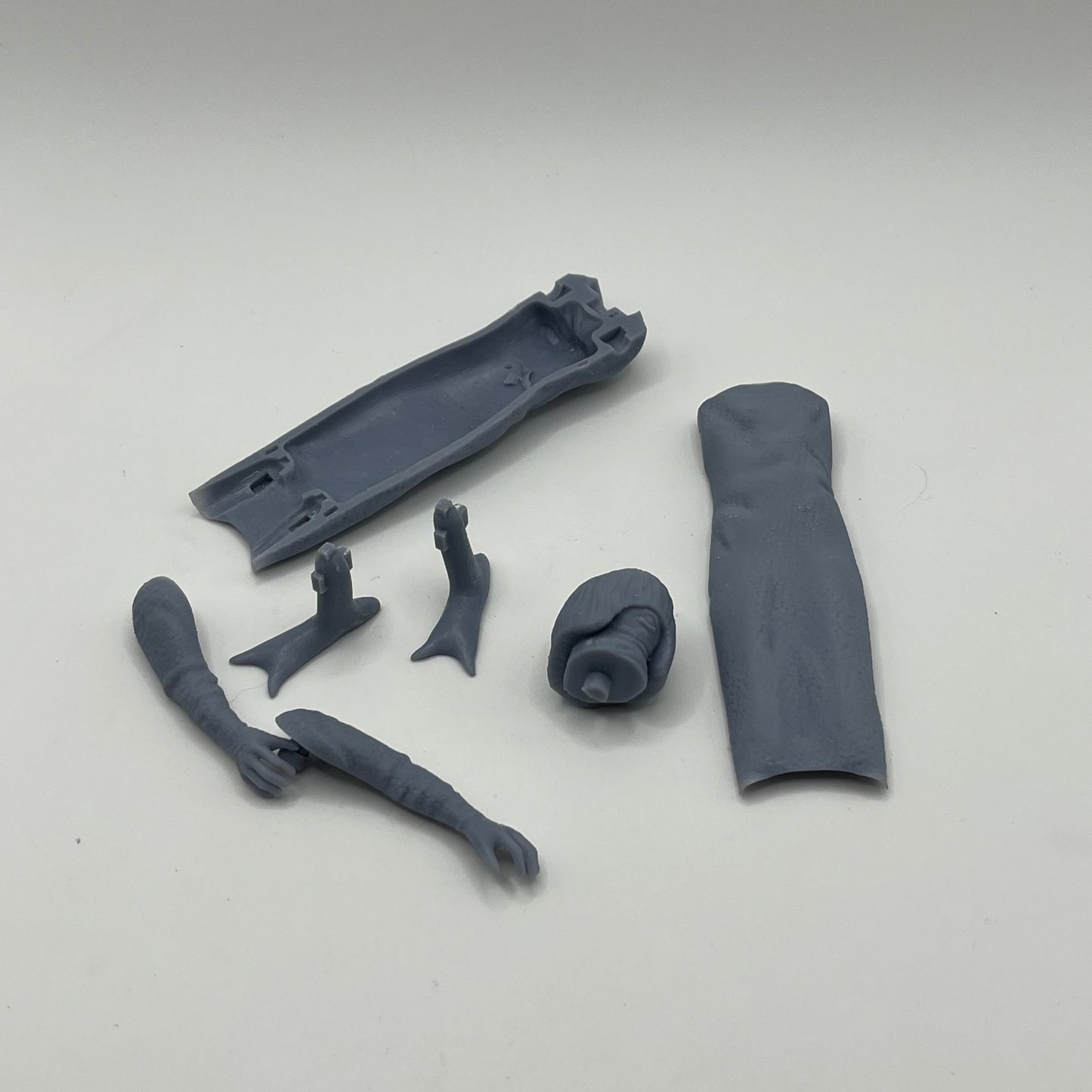 Monoid Slave Figure Kit