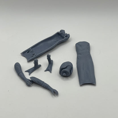 Monoid Slave Figure Kit