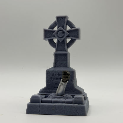 Cyber Tombstone (set 2)