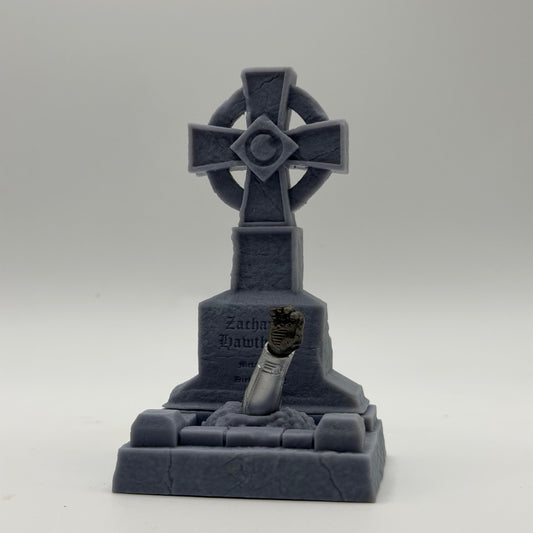 Cyber Tombstone (set 2)