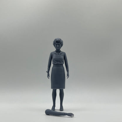 Tegan Figure Kit (The Visitation)