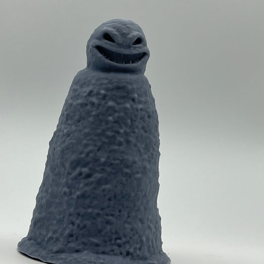 Snowman (Angry)
