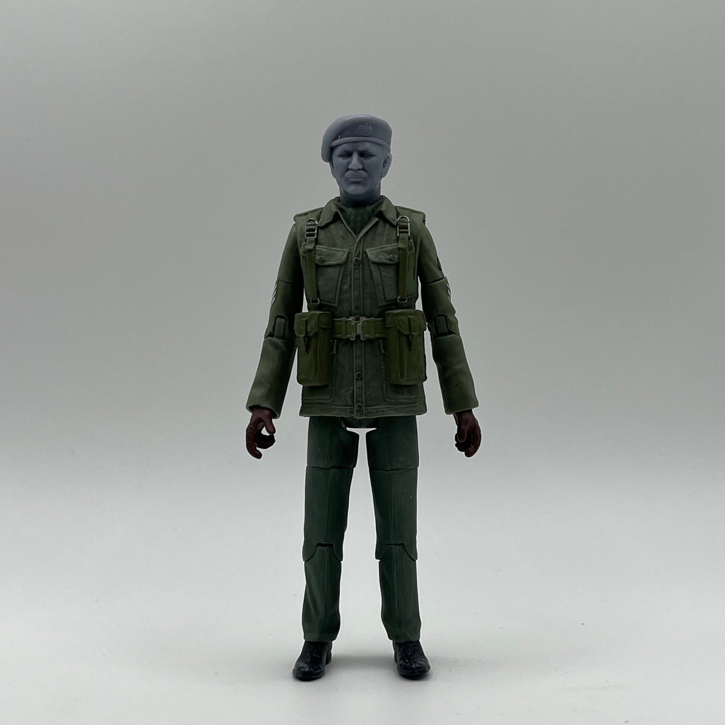Staff Sargent Arnold