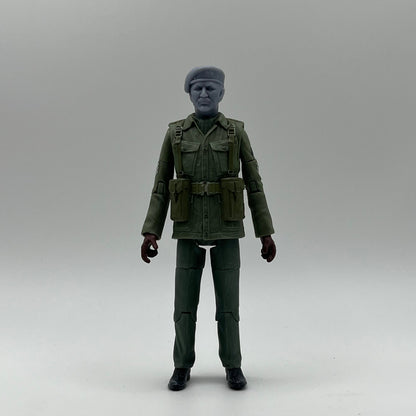 Staff Sargent Arnold
