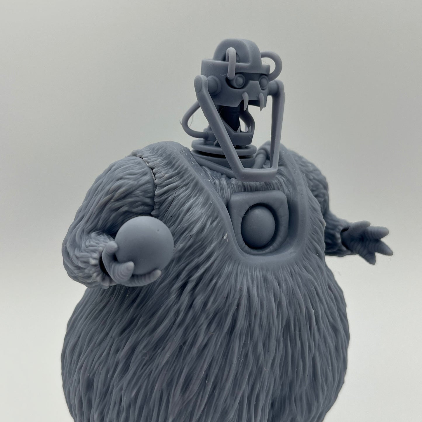 Yeti MK1 Figure Kit (Deluxe)