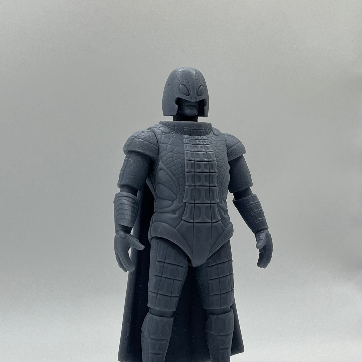 Ice Lord Zzargol Figure Kit