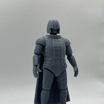 Ice Lord Zzargol Figure Kit