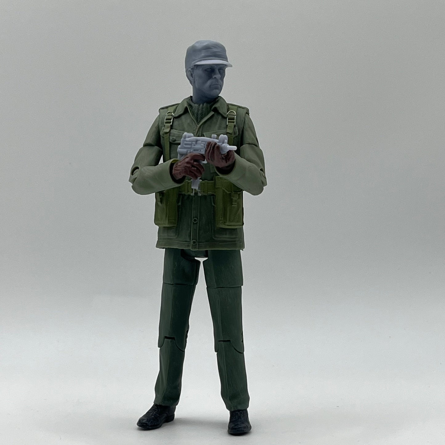 Harrison Chase Guard