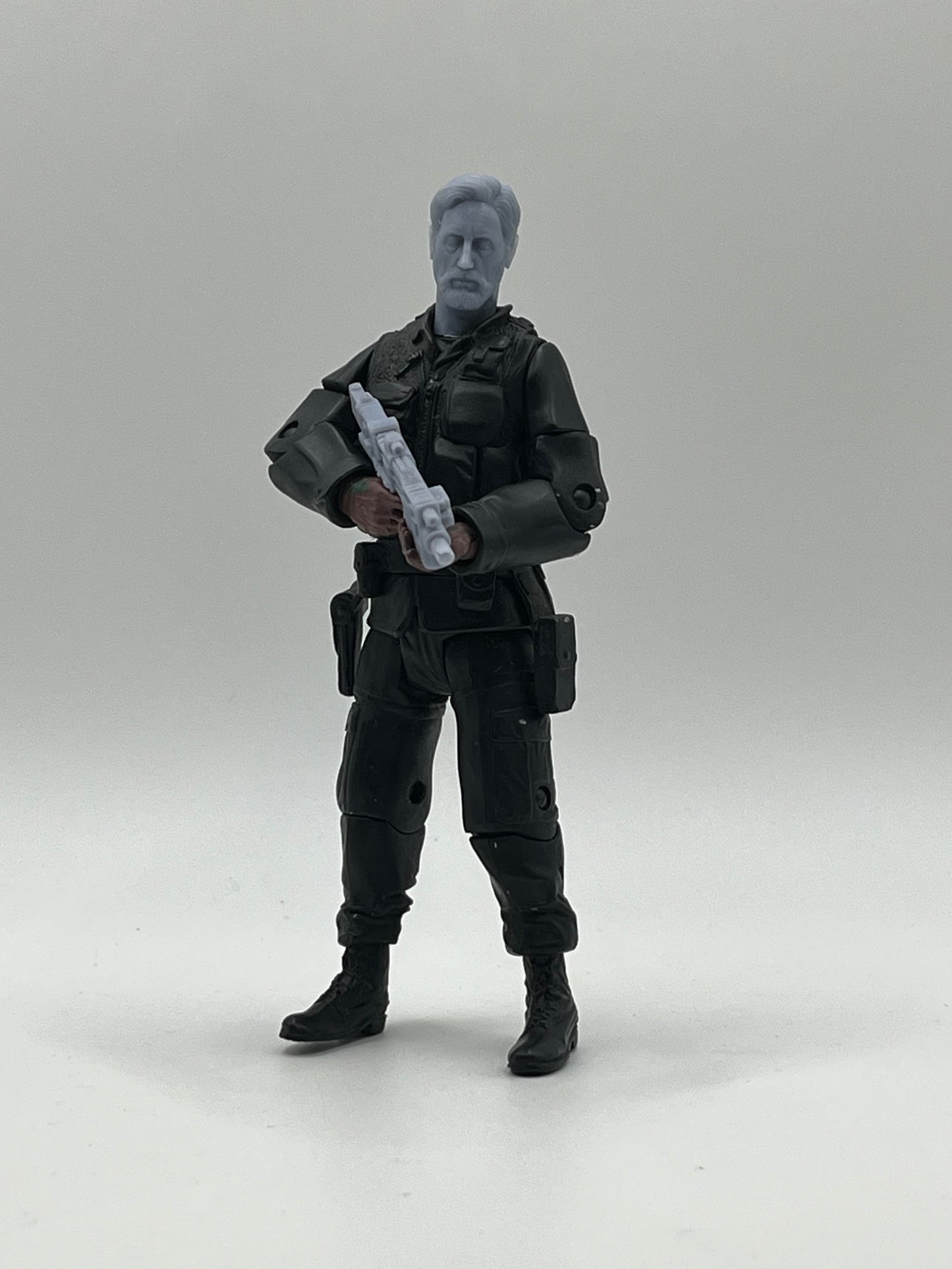 Aristotle Colonel Morgan Blue