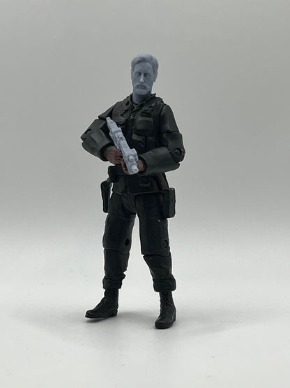 Aristotle Colonel Morgan Blue