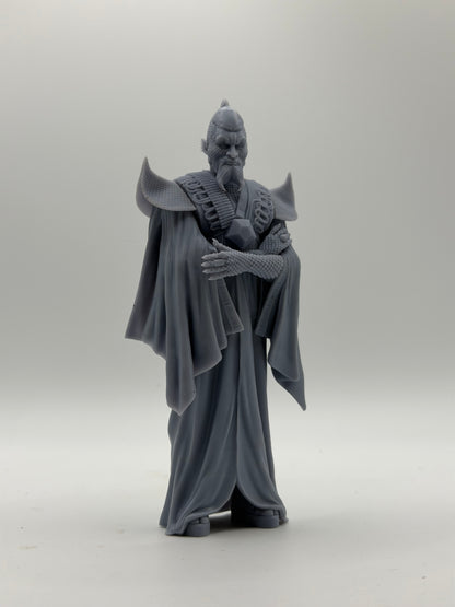 Draconian Prince Figure Kit