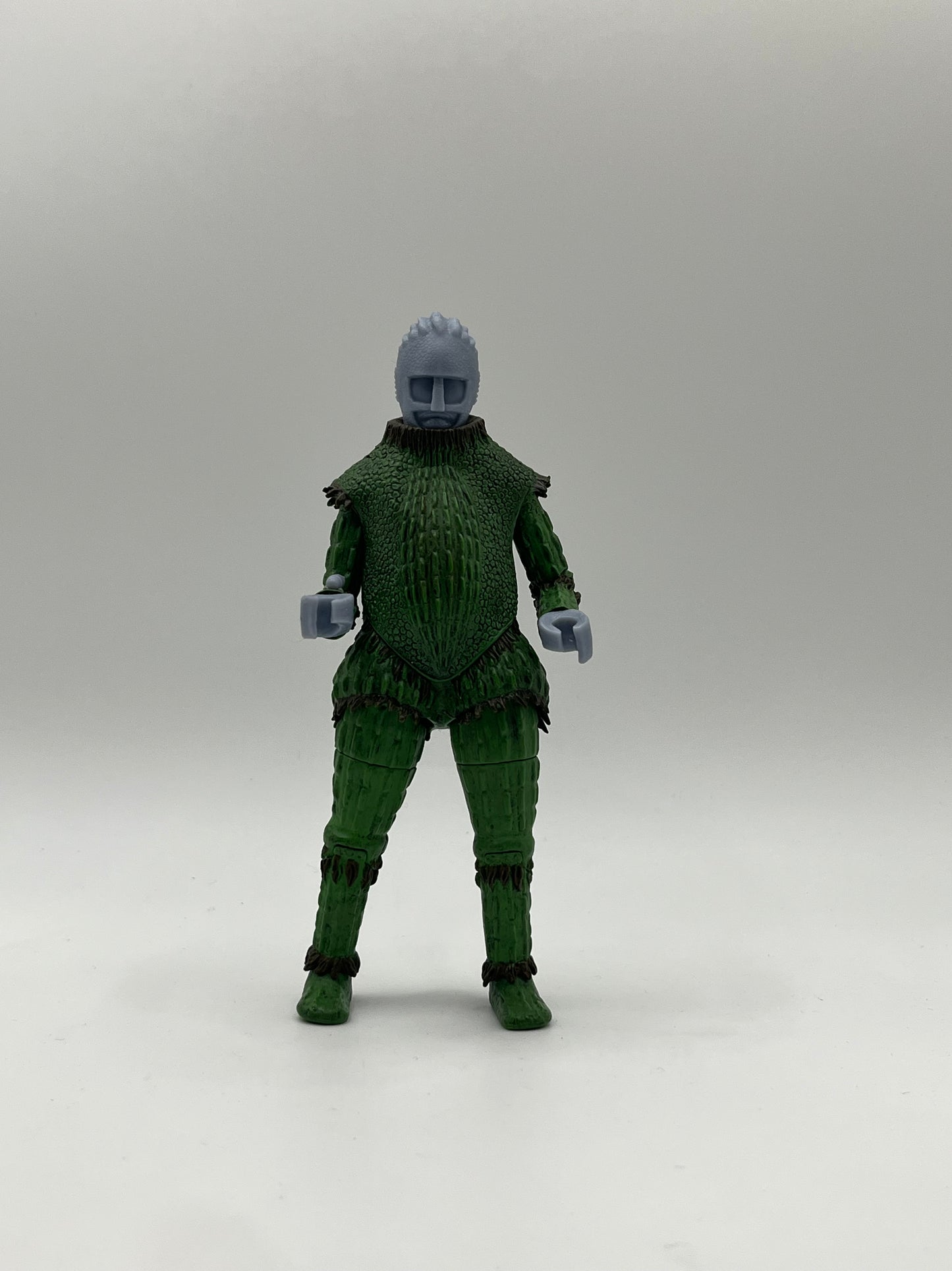 Ice Warrior: (The Seeds of Death) [set 2]