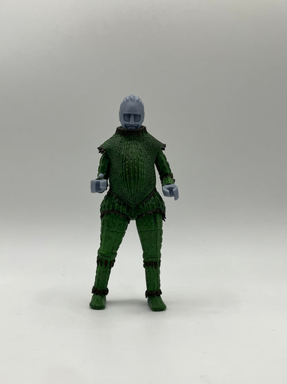 Ice Warrior: (The Seeds of Death) [set 2]