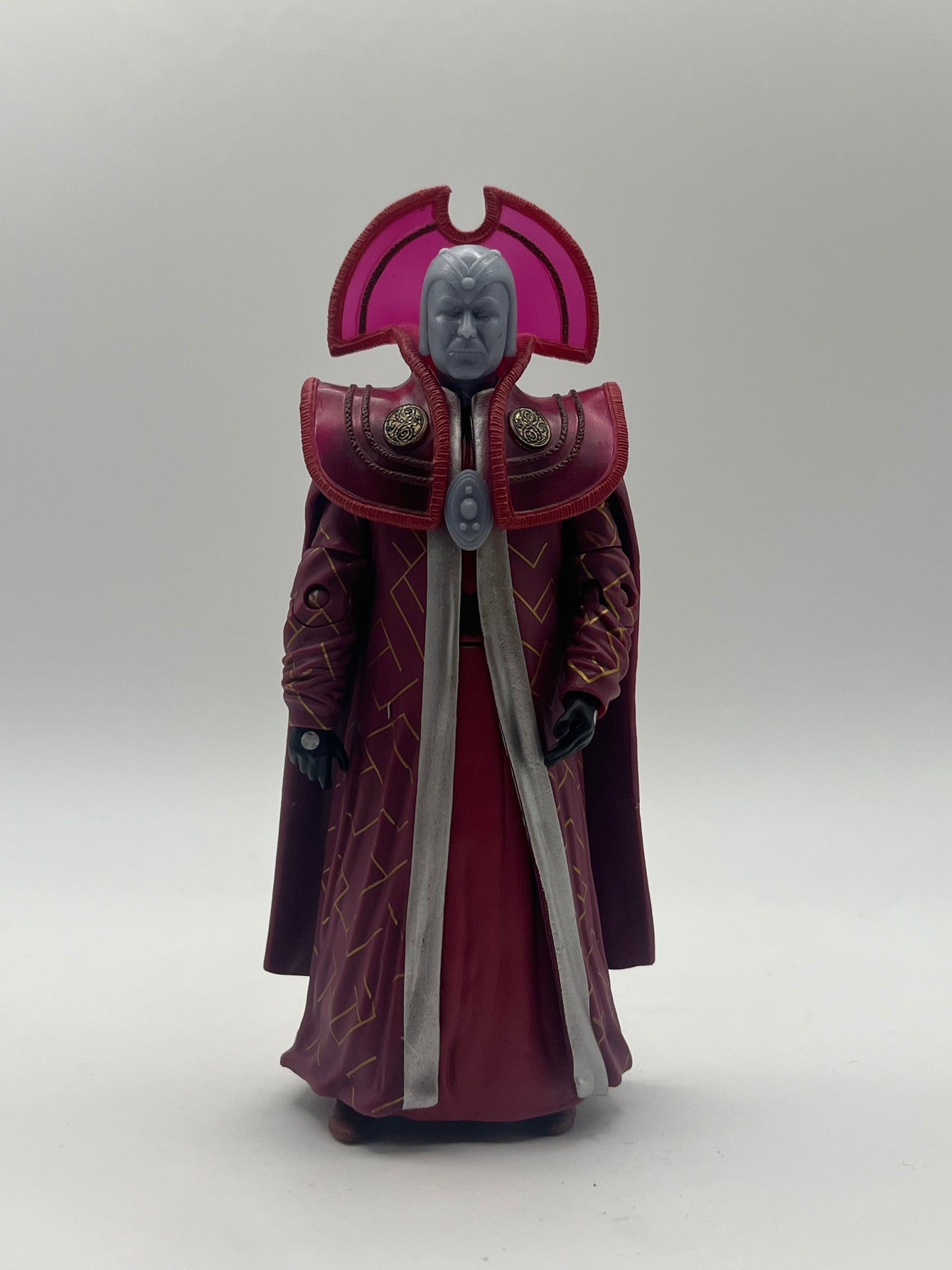 Borusa (The Invasion of Time)