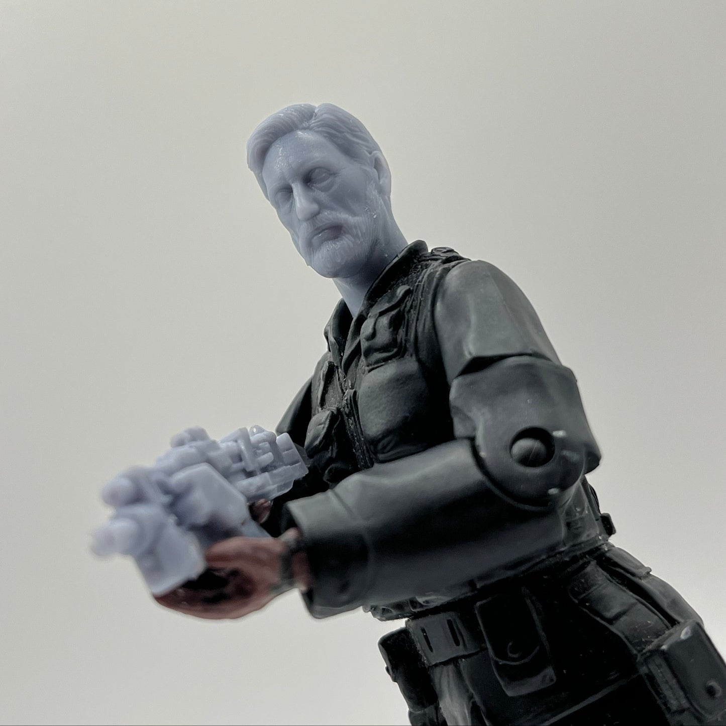 Aristotle Colonel Morgan Blue