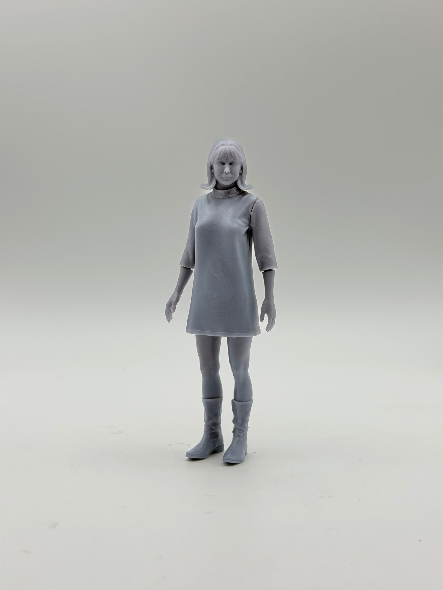 Vicki Pallister Figure Kit