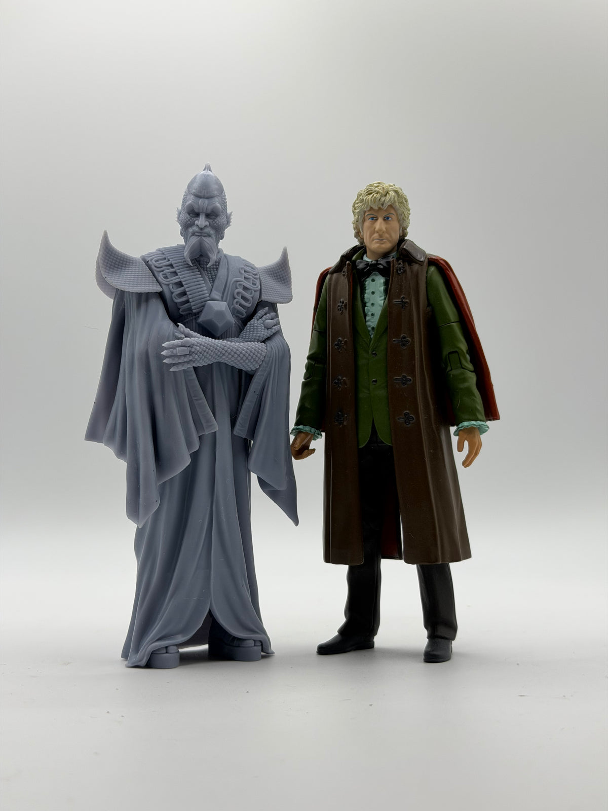 Draconian Prince Figure Kit
