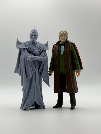 Draconian Prince Figure Kit
