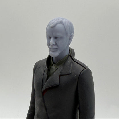 The Master (The Doctor Falls) [Head Only]